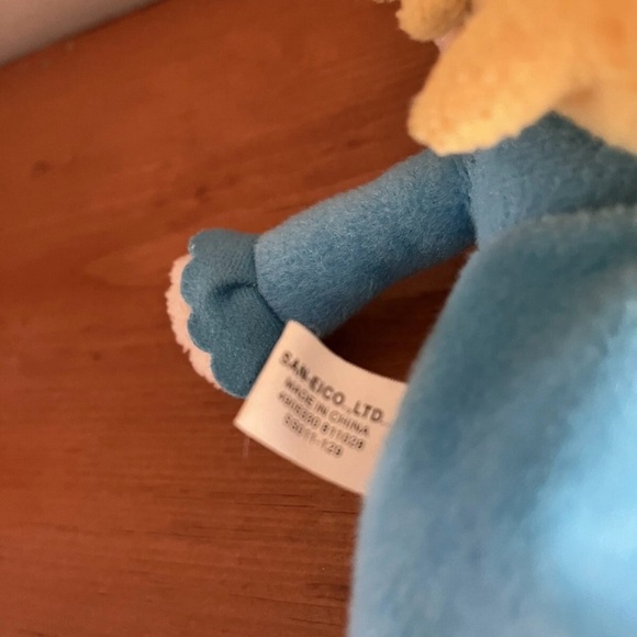 Nintendo Super Mario Bros Princess
Rosalina Plush Doll Toy San-Eico - Picture 4 of 5